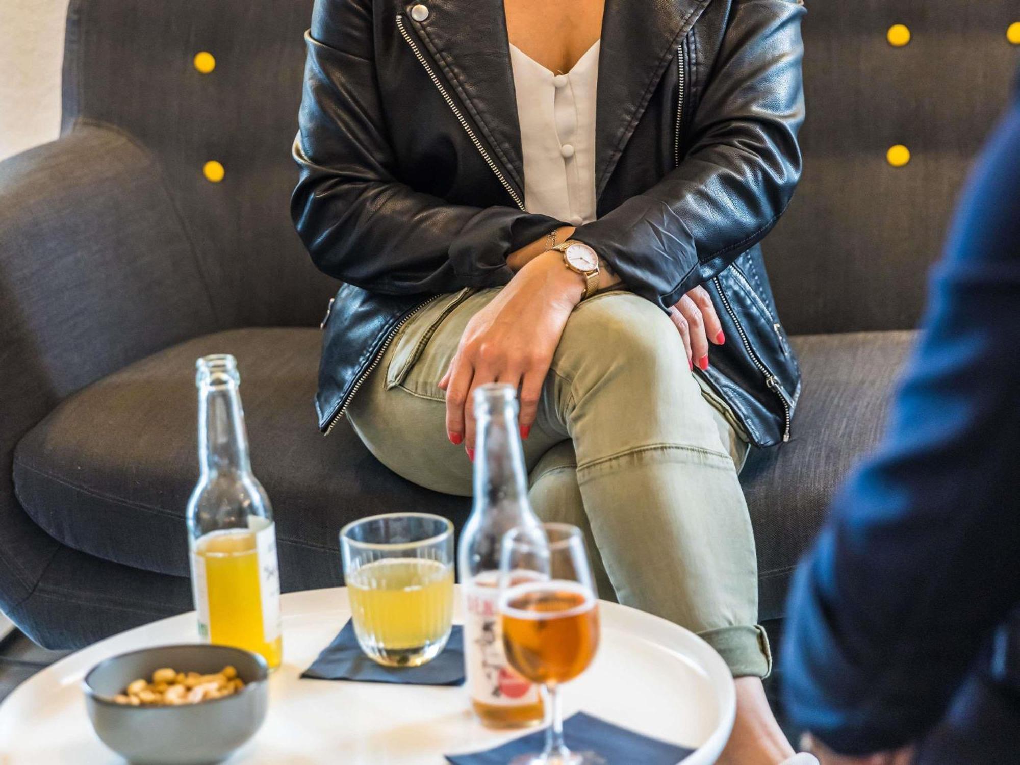 鲁昂诺曼底诺富特套房酒店 外观 照片