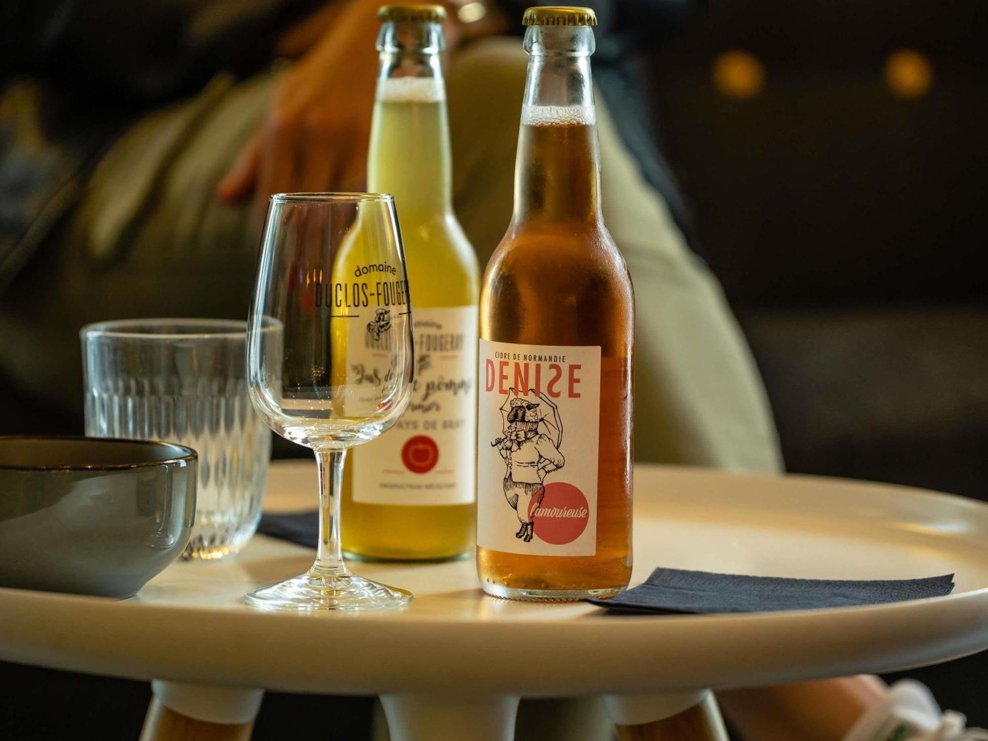 鲁昂诺曼底诺富特套房酒店 外观 照片