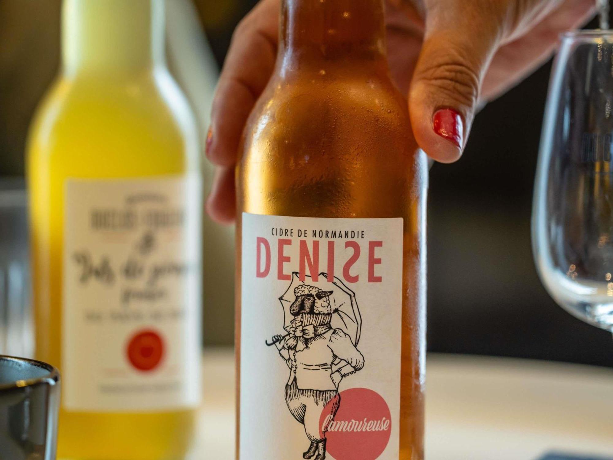 鲁昂诺曼底诺富特套房酒店 外观 照片