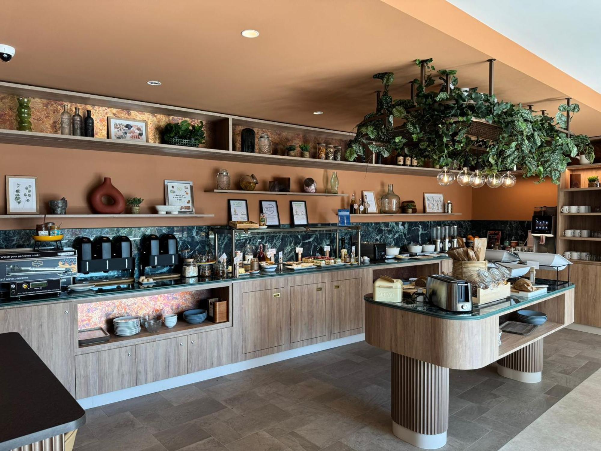 鲁昂诺曼底诺富特套房酒店 外观 照片