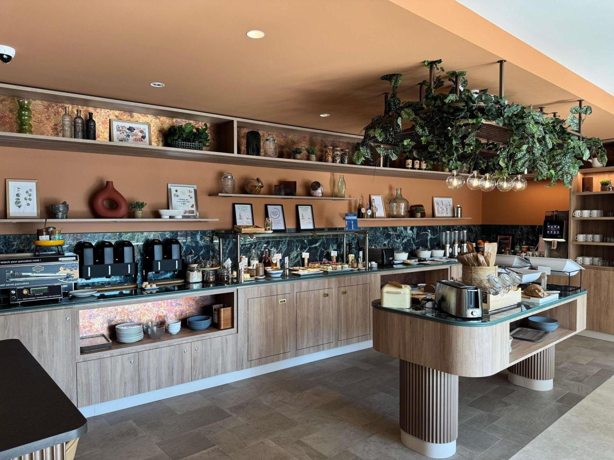 鲁昂诺曼底诺富特套房酒店 外观 照片