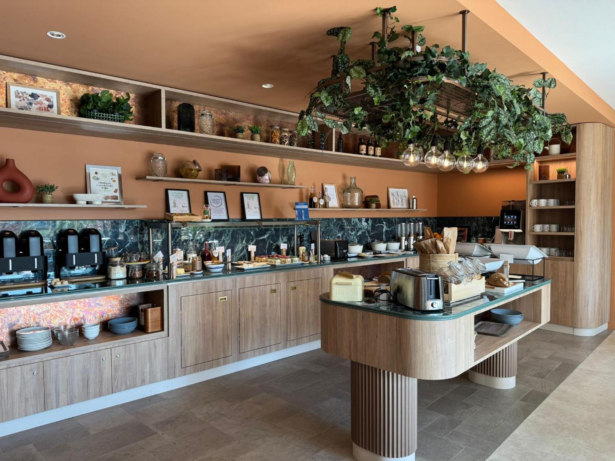 鲁昂诺曼底诺富特套房酒店 外观 照片
