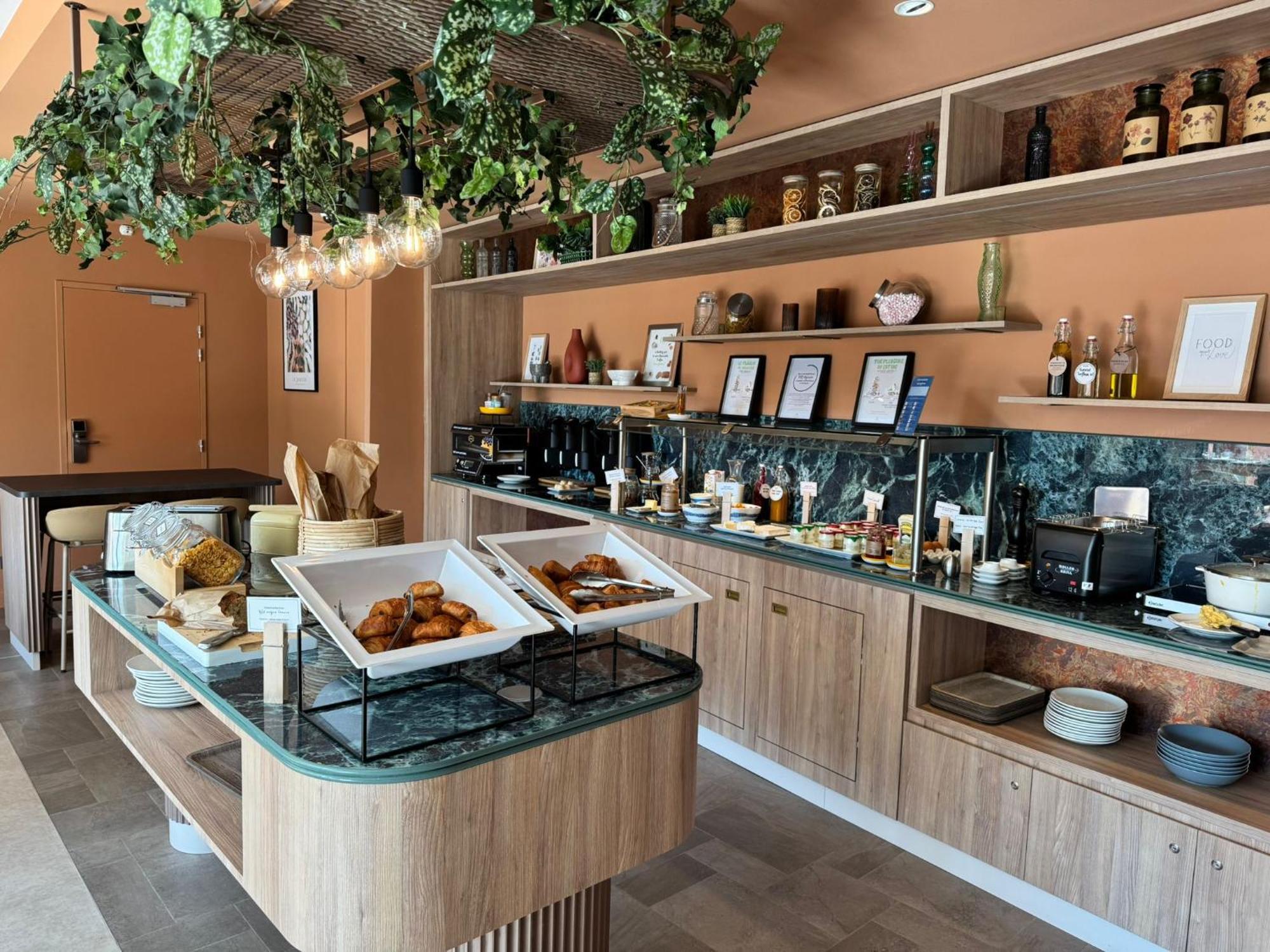 鲁昂诺曼底诺富特套房酒店 外观 照片